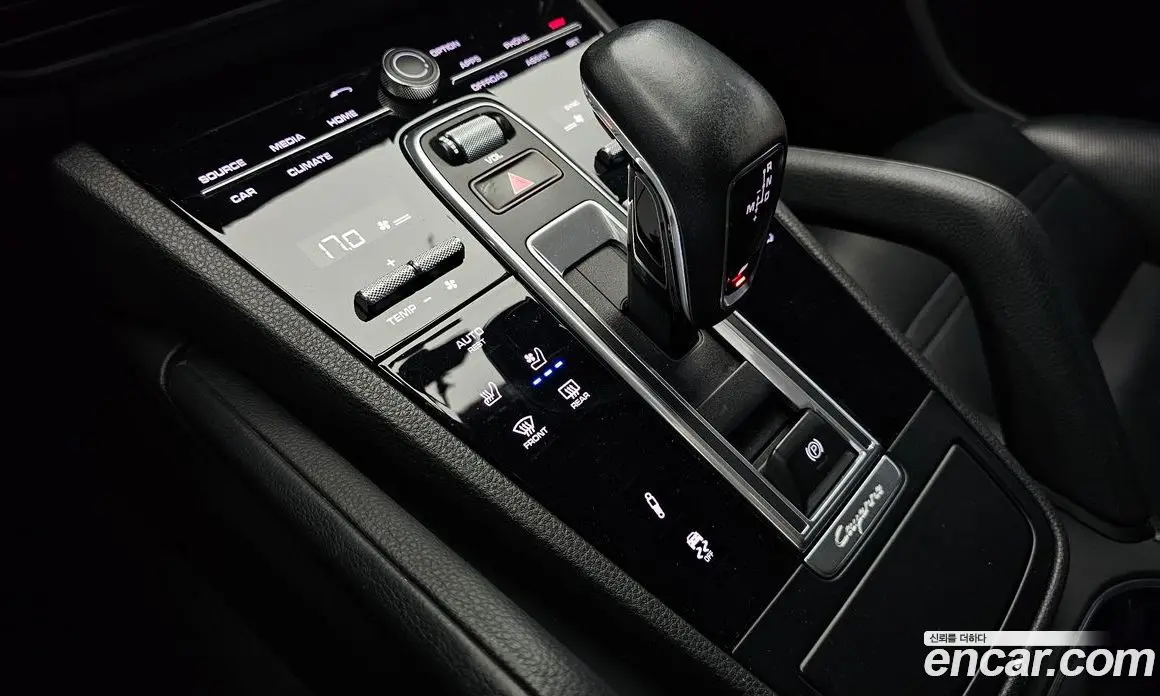 Porsche Cayenne 2020 3.0 АКПП, фото 11