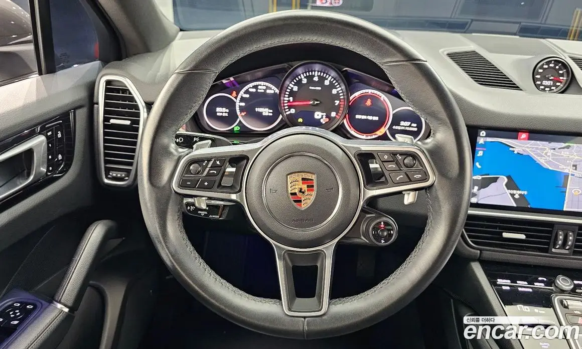 Porsche Cayenne 2020 3.0 АКПП, фото 18