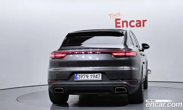 Porsche Cayenne 2020 3.0 АКПП, миниатюра 3