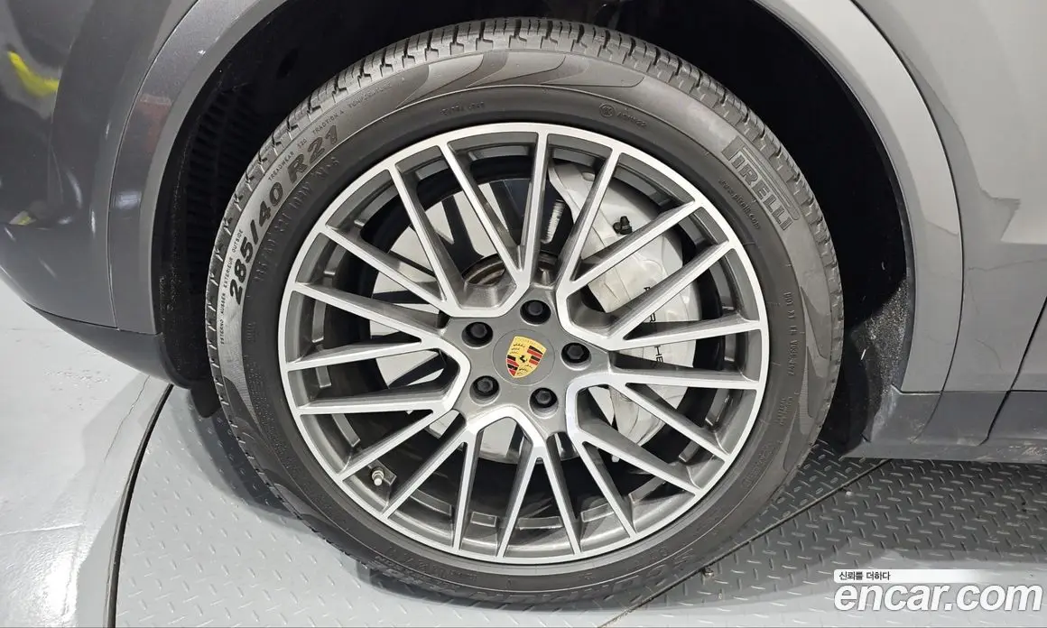 Porsche Cayenne 2020 3.0 АКПП, фото 4