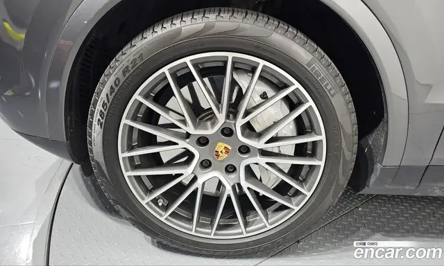 Porsche Cayenne 2020 3.0 АКПП, миниатюра 4