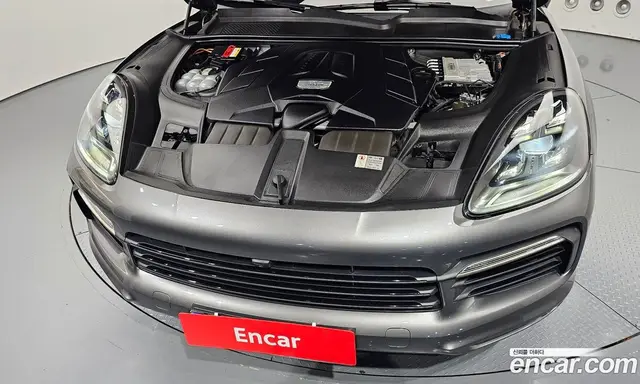 Porsche Cayenne 2020 3.0 АКПП, миниатюра 5