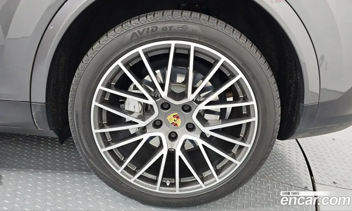 Porsche Cayenne 2020 3.0 АКПП, фото 6