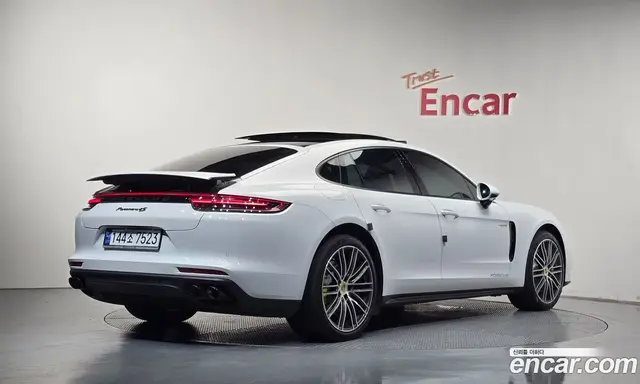 Porsche Panamera 2020 2.9 АКПП, миниатюра 2 Porsche Panamera 2020 2.9 АКПП, миниатюра 2