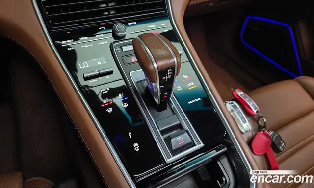 Porsche Panamera 2020 2.9 АКПП, миниатюра 12