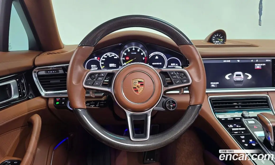 Porsche Panamera 2020 2.9 АКПП, фото 18 Porsche Panamera 2020 2.9 АКПП, фото 18