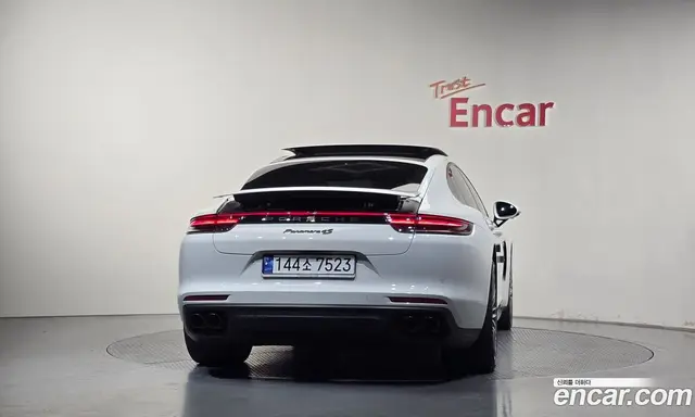 Porsche Panamera 2020 2.9 АКПП, миниатюра 4 Porsche Panamera 2020 2.9 АКПП, миниатюра 4
