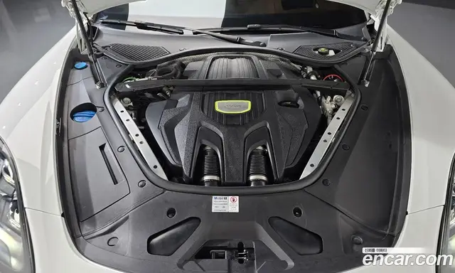 Porsche Panamera 2020 2.9 АКПП, миниатюра 6 Porsche Panamera 2020 2.9 АКПП, миниатюра 6
