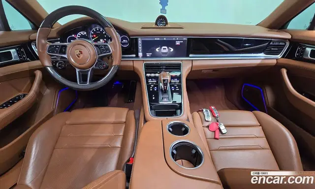 Porsche Panamera 2020 2.9 АКПП, миниатюра 10 Porsche Panamera 2020 2.9 АКПП, миниатюра 10