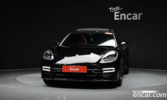 Porsche Panamera 2021 2.9 АКПП, миниатюра 2