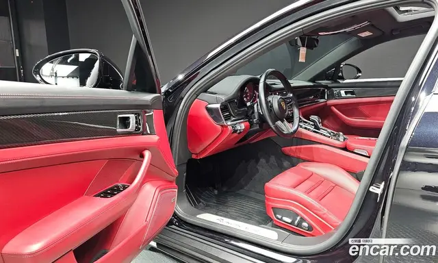 Porsche Panamera 2021 2.9 АКПП, миниатюра 12