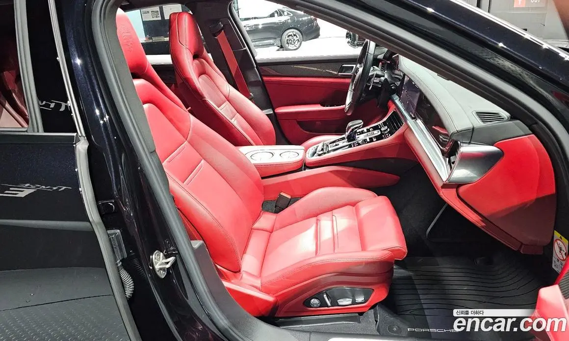 Porsche Panamera 2021 2.9 АКПП, фото 15