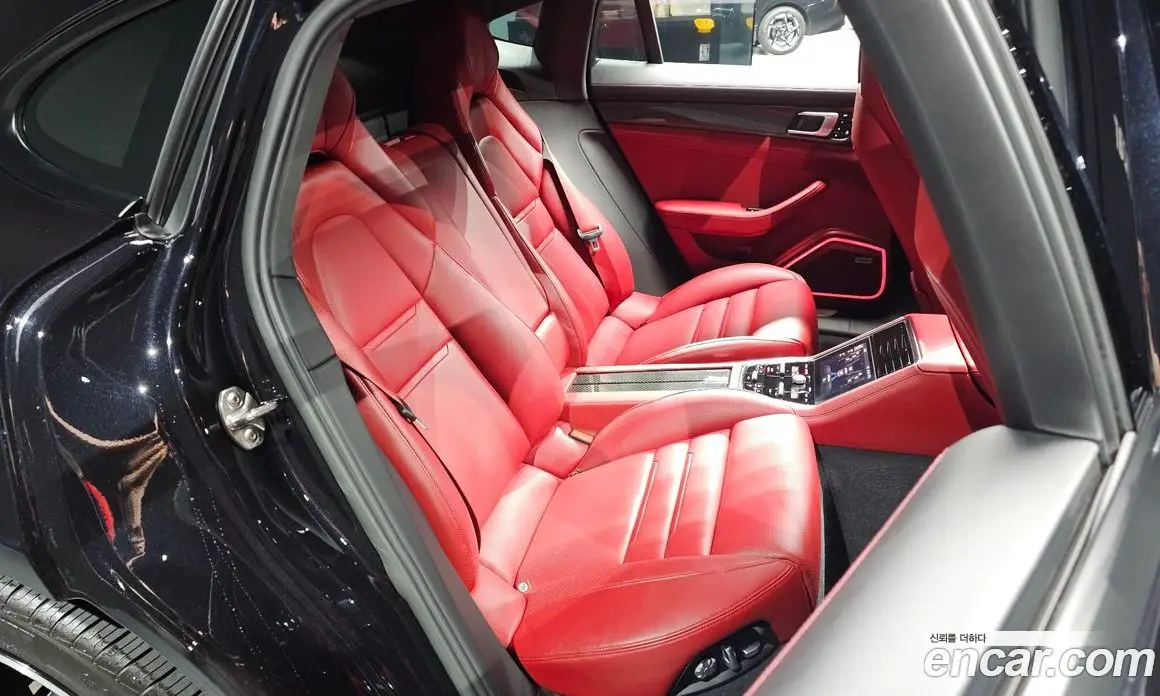 Porsche Panamera 2021 2.9 АКПП, фото 16