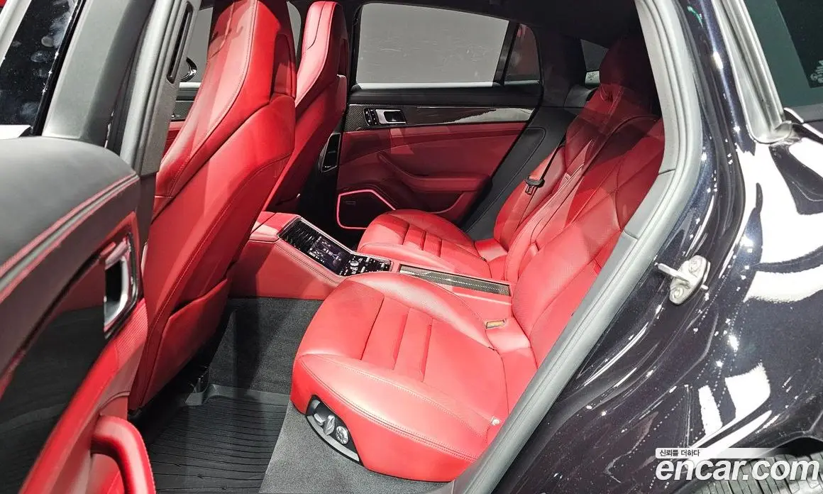Porsche Panamera 2021 2.9 АКПП, фото 17