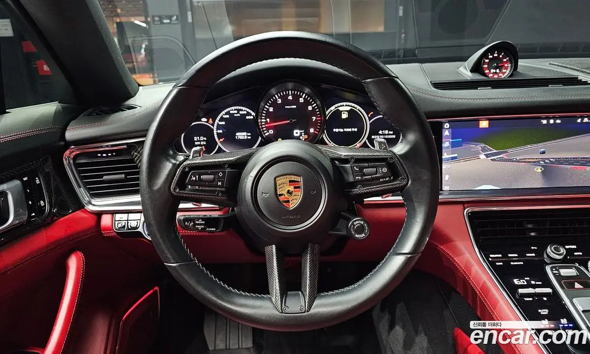 Porsche Panamera 2021 2.9 АКПП, фото 18