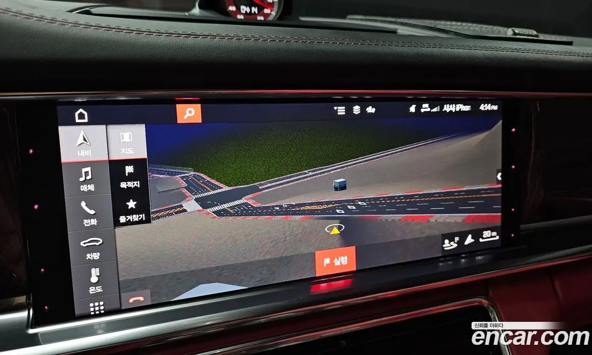 Porsche Panamera 2021 2.9 АКПП, фото 19