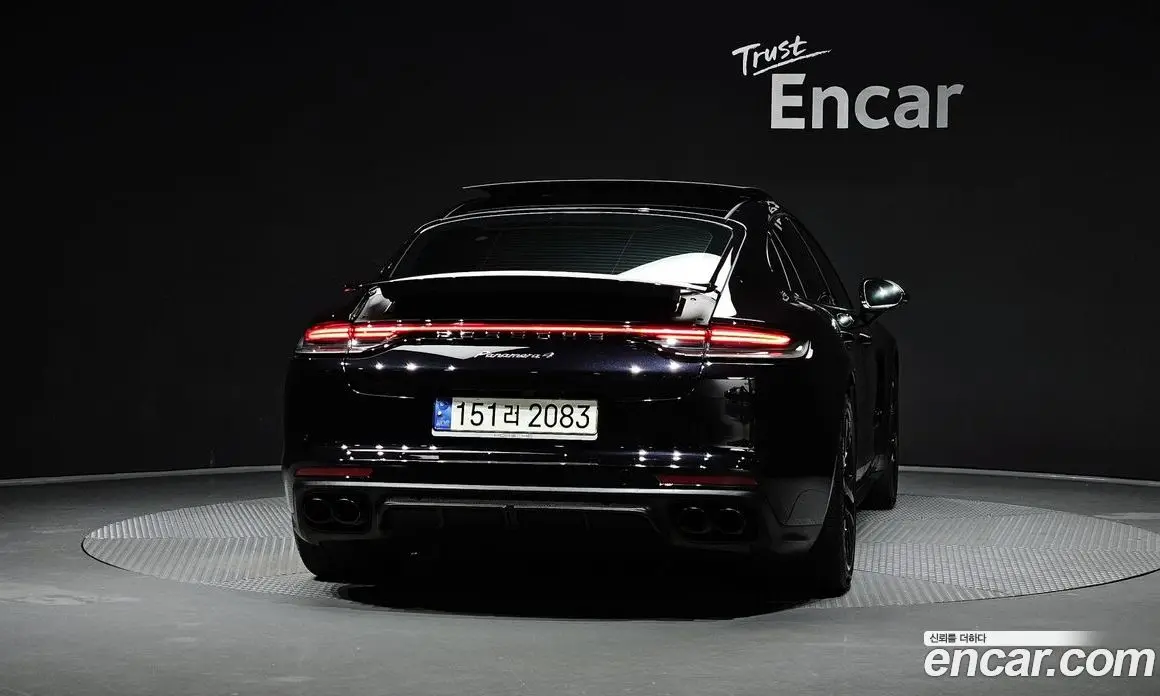 Porsche Panamera 2021 2.9 АКПП, фото 3