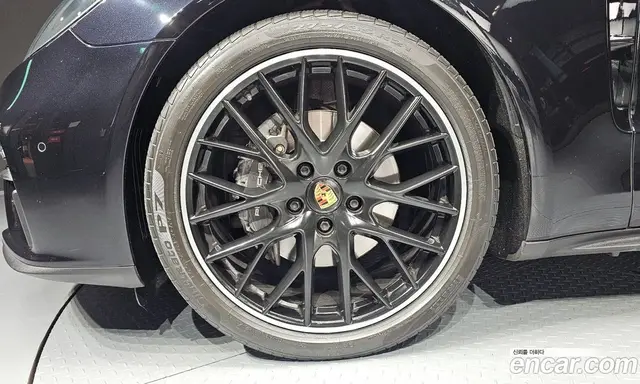 Porsche Panamera 2021 2.9 АКПП, миниатюра 4
