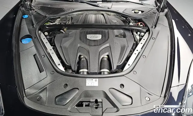 Porsche Panamera 2021 2.9 АКПП, миниатюра 5