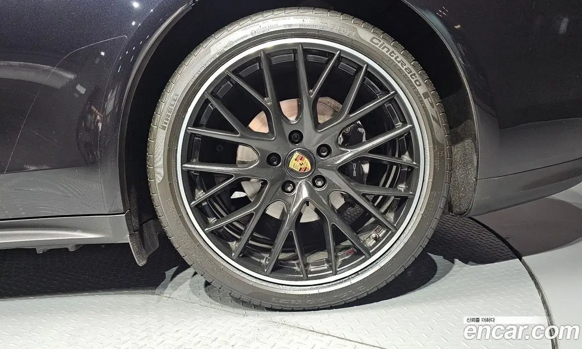 Porsche Panamera 2021 2.9 АКПП, фото 6
