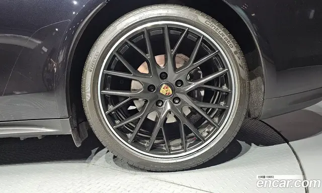 Porsche Panamera 2021 2.9 АКПП, миниатюра 6