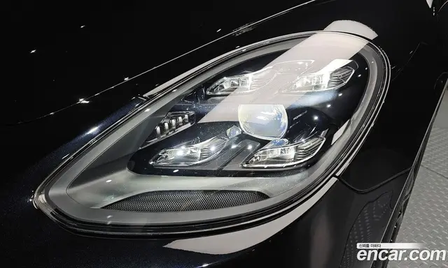 Porsche Panamera 2021 2.9 АКПП, миниатюра 7