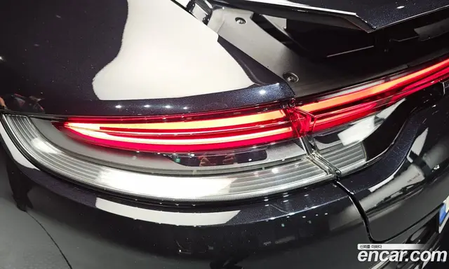 Porsche Panamera 2021 2.9 АКПП, миниатюра 8
