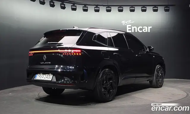 Renault (Samsung) Grand Koleos, 2025, 20 891 км