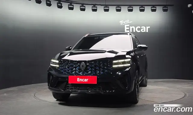 Renault (Samsung) Grand Koleos 2025 2.0 АКПП, миниатюра 2