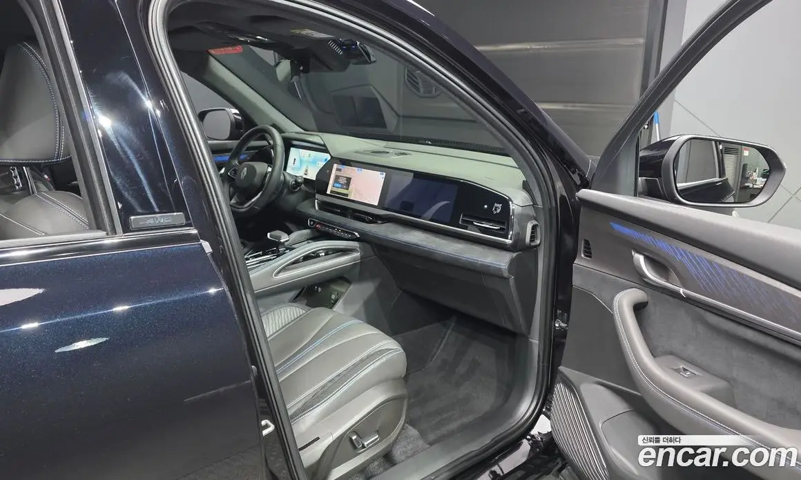 Renault (Samsung) Grand Koleos 2025 2.0 АКПП, фото 17
