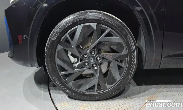 Renault (Samsung) Grand Koleos 2025 2.0 АКПП, миниатюра 4