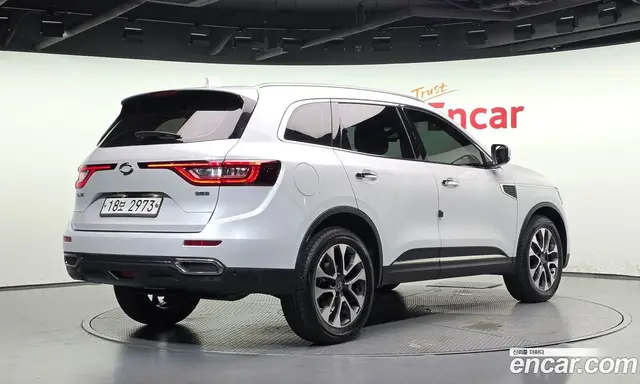 Renault (Samsung) QM6 2016 2.0 АКПП, миниатюра 2