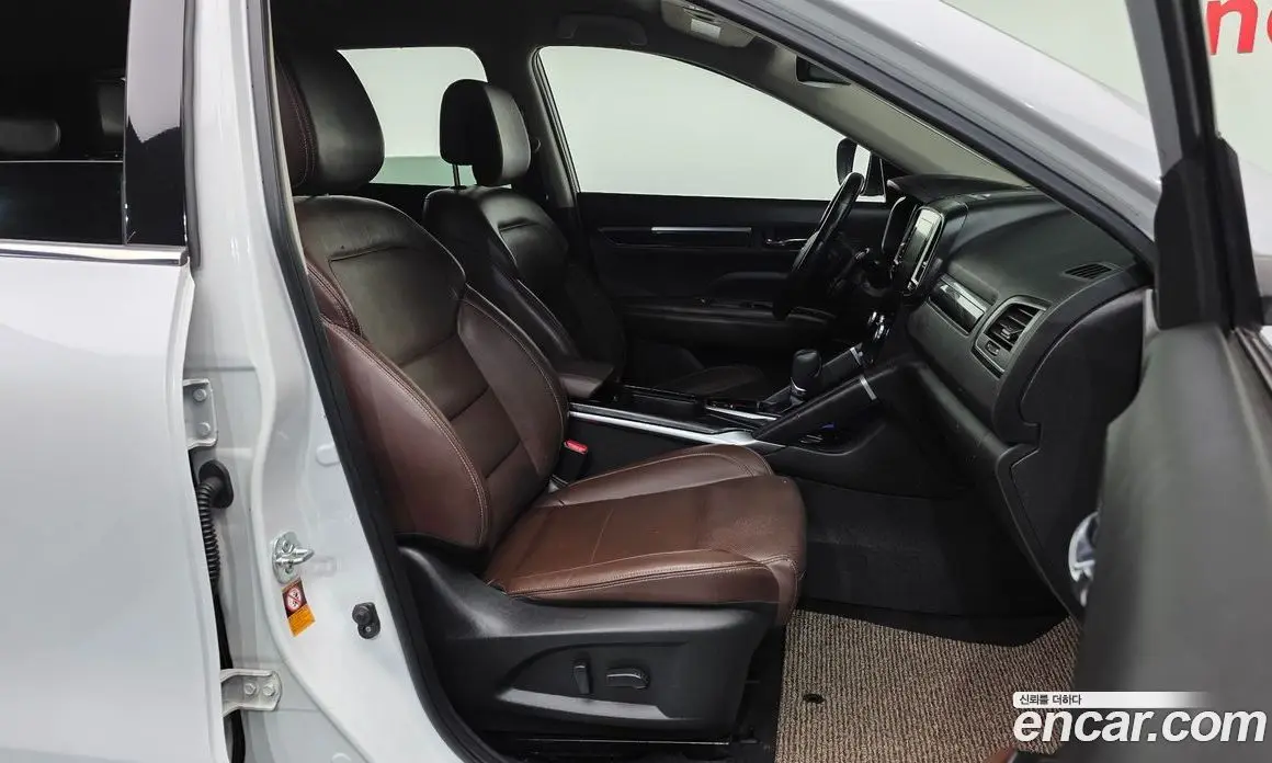 Renault (Samsung) QM6 2016 2.0 АКПП, фото 11