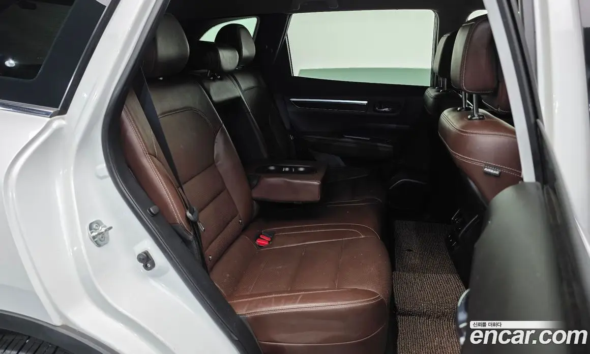 Renault (Samsung) QM6 2016 2.0 АКПП, фото 12
