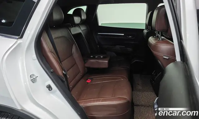 Renault (Samsung) QM6 2016 2.0 АКПП, миниатюра 12