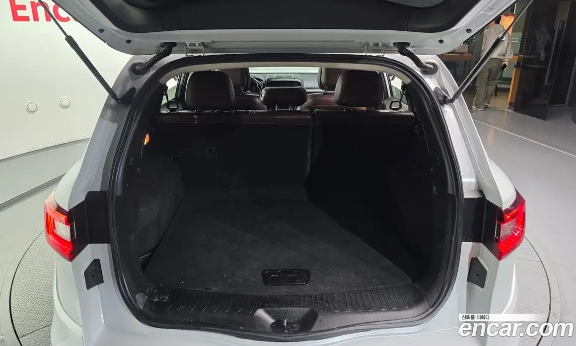 Renault (Samsung) QM6 2016 2.0 АКПП, фото 20