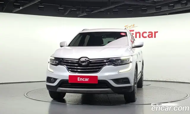 Renault (Samsung) QM6 2016 2.0 АКПП, миниатюра 3
