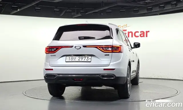 Renault (Samsung) QM6 2016 2.0 АКПП, миниатюра 4