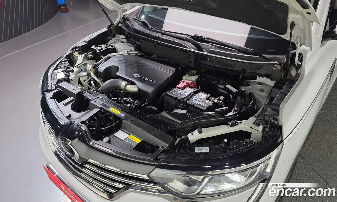 Renault (Samsung) QM6 2016 2.0 АКПП, фото 6