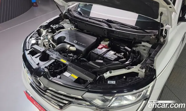 Renault (Samsung) QM6 2016 2.0 АКПП, миниатюра 6