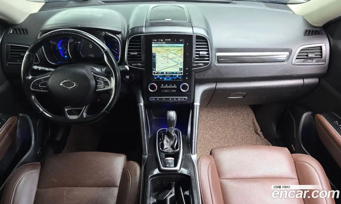 Renault (Samsung) QM6 2016 2.0 АКПП, фото 7