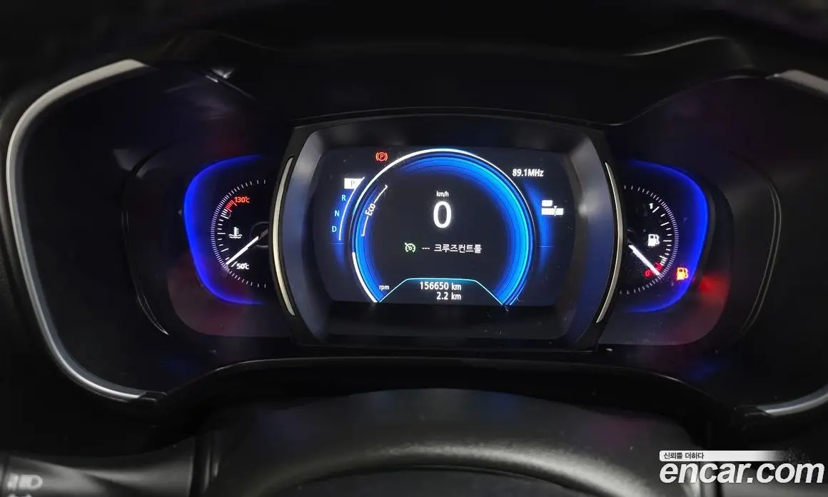 Renault (Samsung) QM6 2016 2.0 АКПП, фото 8