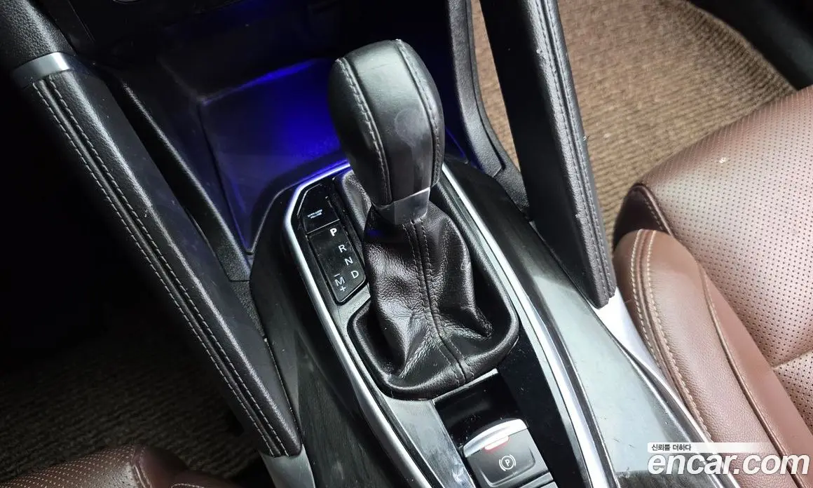 Renault (Samsung) QM6 2016 2.0 АКПП, фото 9