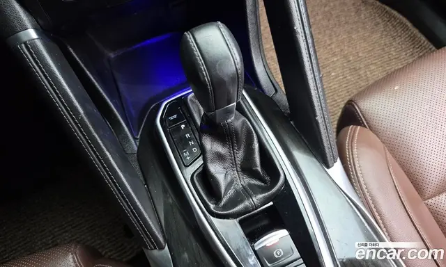 Renault (Samsung) QM6 2016 2.0 АКПП, миниатюра 9