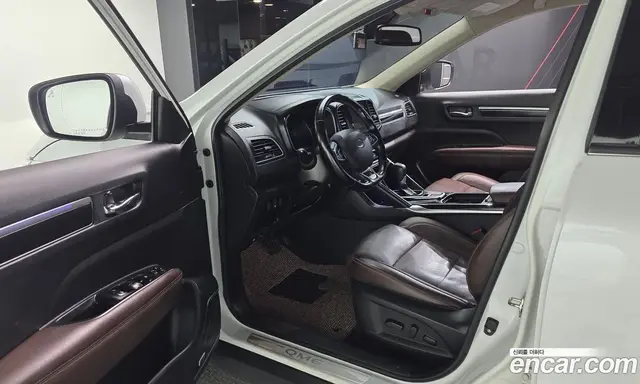 Renault (Samsung) QM6 2016 2.0 АКПП, миниатюра 10