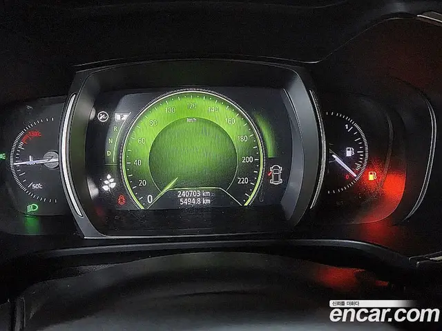 Renault (Samsung) QM6 2019 2.0 АКПП, миниатюра 5