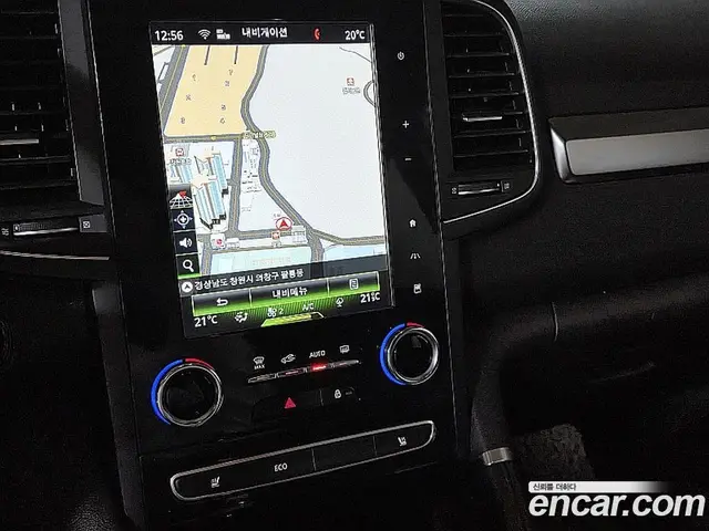 Renault (Samsung) QM6 2019 2.0 АКПП, миниатюра 6