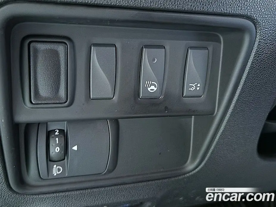 Renault (Samsung) QM6 2019 2.0 АКПП, фото 9