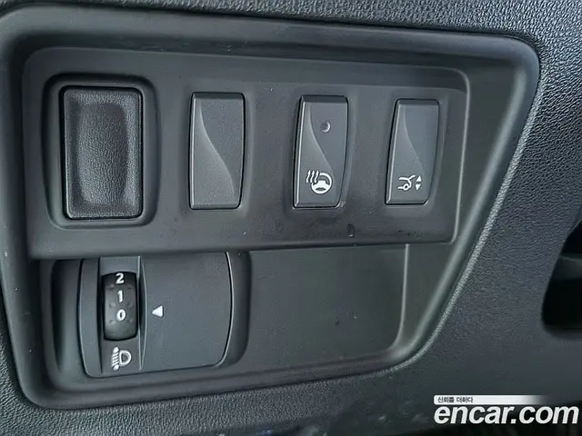 Renault (Samsung) QM6 2019 2.0 АКПП, миниатюра 9