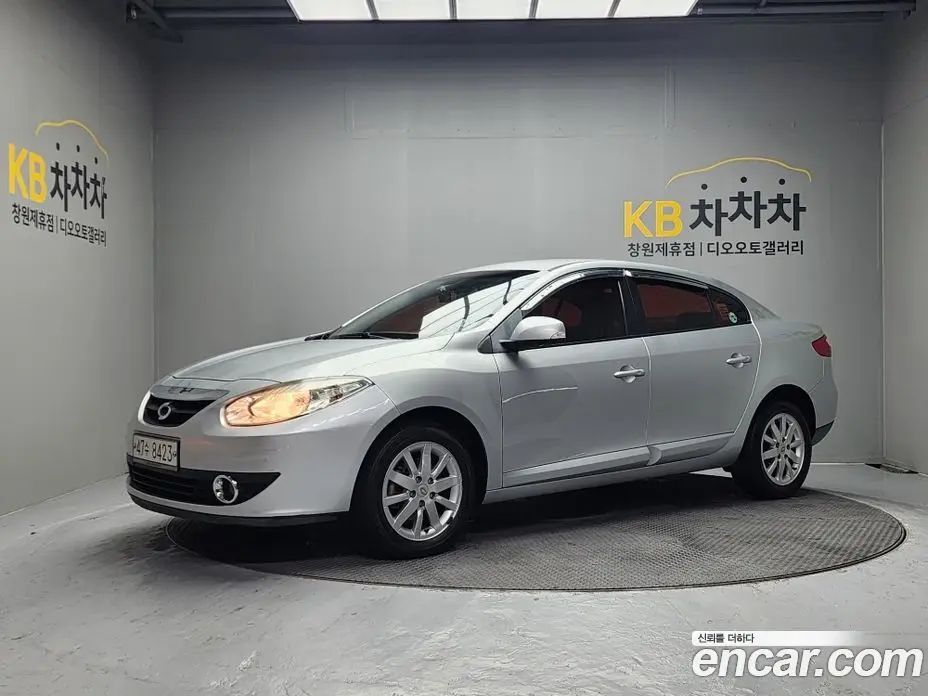 Renault (Samsung) SM3 2009 1.6 АКПП, фото 2 Renault (Samsung) SM3 2009 1.6 АКПП, фото 2